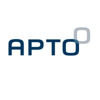 APTO AS logo, APTO AS contact details