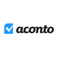 Aconto.no AS logo, Aconto.no AS contact details