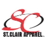 St.Clair Apparel, Inc. logo, St.Clair Apparel, Inc. contact details