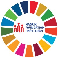 Nagrik Foundation logo, Nagrik Foundation contact details