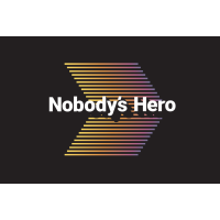 Nobodys Hero logo, Nobodys Hero contact details