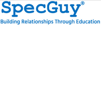 SpecGuy logo, SpecGuy contact details