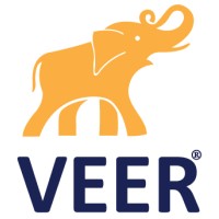 VEER logo, VEER contact details