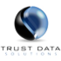 Trust Data Solutions logo, Trust Data Solutions contact details