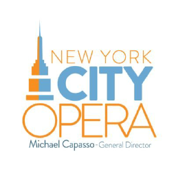 New York City Opera logo, New York City Opera contact details