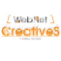 WebNet Creatives logo, WebNet Creatives contact details