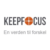 KeepFocus A/S logo, KeepFocus A/S contact details