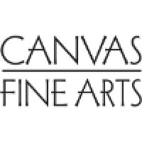 canvas fine arts logo, canvas fine arts contact details