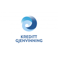 KredittGjenvinning AS logo, KredittGjenvinning AS contact details