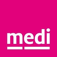 medi Norway logo, medi Norway contact details