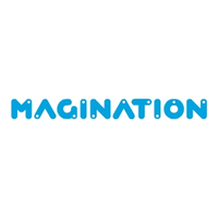 Magination logo, Magination contact details