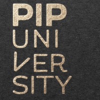 PIP University logo, PIP University contact details