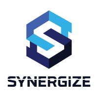 SYNERGIZE logo, SYNERGIZE contact details