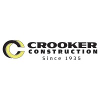 CROOKER CONSTRUCTION logo, CROOKER CONSTRUCTION contact details