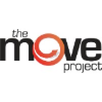 The Move Project logo, The Move Project contact details