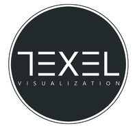 TEXEL Visualization logo, TEXEL Visualization contact details