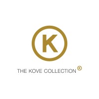 The Kove Collection logo, The Kove Collection contact details