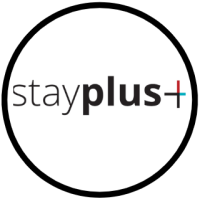 Stay Plus AS logo, Stay Plus AS contact details