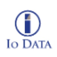 Io Data Corporation logo, Io Data Corporation contact details