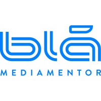 Blaa Mediamentor logo, Blaa Mediamentor contact details