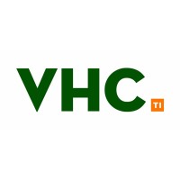 VHC itech logo, VHC itech contact details