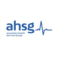 Australian Health Services Group logo, Australian Health Services Group contact details