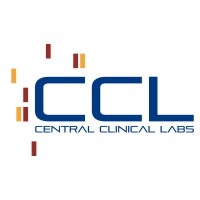 CENTRAL CLINICAL LABS logo, CENTRAL CLINICAL LABS contact details