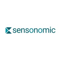 Sensonomic logo, Sensonomic contact details