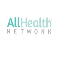 AllHealth Network logo, AllHealth Network contact details