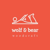 Wolf & Bear Woodcraft logo, Wolf & Bear Woodcraft contact details