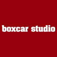 Boxcar Studio logo, Boxcar Studio contact details