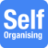 Self-organising logo, Self-organising contact details