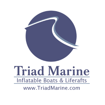 Triad Marine logo, Triad Marine contact details