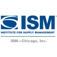 ISM Chicago logo, ISM Chicago contact details