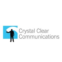 Crystal Clear Communications logo, Crystal Clear Communications contact details