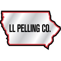 L.L. Pelling Co. logo, L.L. Pelling Co. contact details