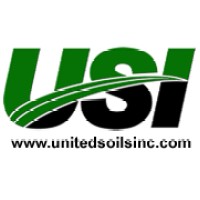 United Soils, Inc. logo, United Soils, Inc. contact details