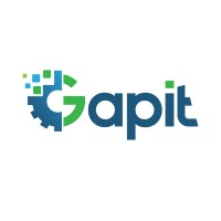 Gapit AS logo, Gapit AS contact details