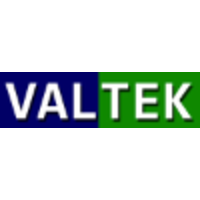 VALTEK logo, VALTEK contact details