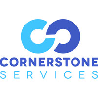 Cornerstone Services logo, Cornerstone Services contact details