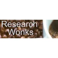 Research Wonks logo, Research Wonks contact details