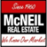 McNeil Real Estate logo, McNeil Real Estate contact details