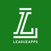 LeagueApps logo, LeagueApps contact details