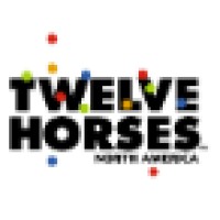 Twelve Horses logo, Twelve Horses contact details