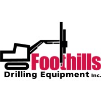 Foothills Drilling Equipment Inc. logo, Foothills Drilling Equipment Inc. contact details