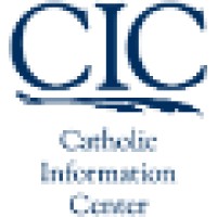 Catholic Information Center logo, Catholic Information Center contact details