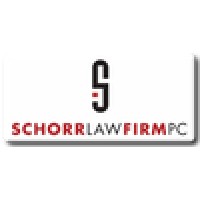 Schorr Law Firm logo, Schorr Law Firm contact details