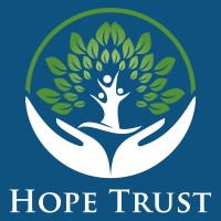 Hope Trust logo, Hope Trust contact details