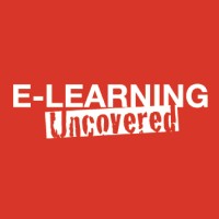 E-Learning Uncovered logo, E-Learning Uncovered contact details