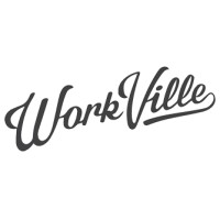 WorkVille logo, WorkVille contact details